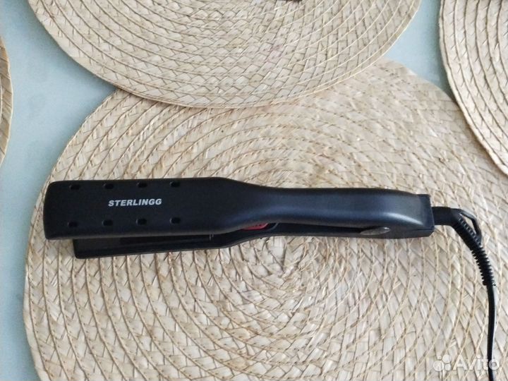 Выпрямитель для волос sterlingg