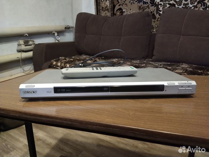 Продам DVD рессивер (Плеер)