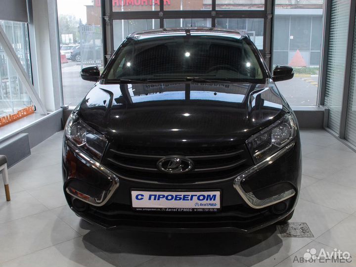 LADA XRAY 1.6 МТ, 2019, 48 046 км