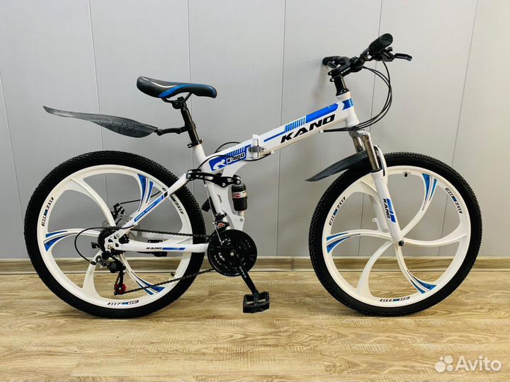 Велосипеды складные новые