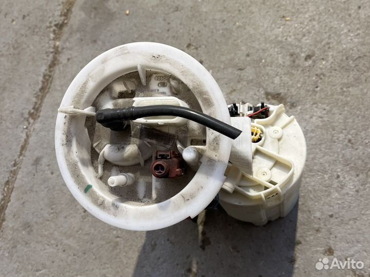 Топливный насос audi a5 8t