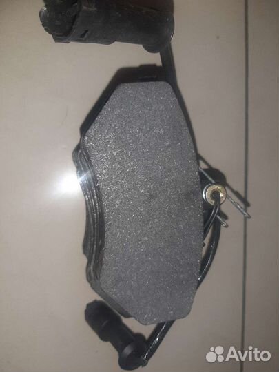 Колодки тормозные передние Чери Тиго Т11-3501080