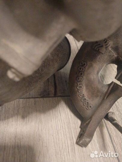 Турбина opel астра j, Инсигния 1.6 LET турбо