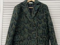 Пальто пиджак корейский бренд