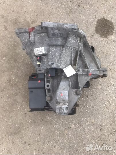 МКПП Ford Fusion Focus 1 2 3 1.4-1.6 бензин