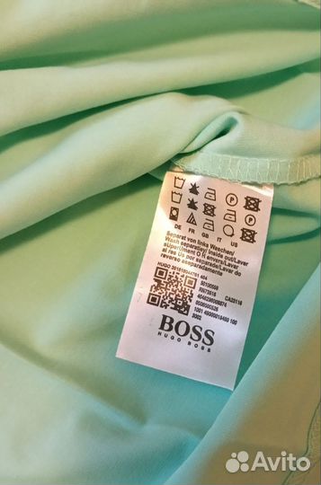 Футболка hugo boss