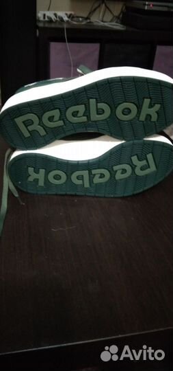 Кеды reebok court advance женские оригинал