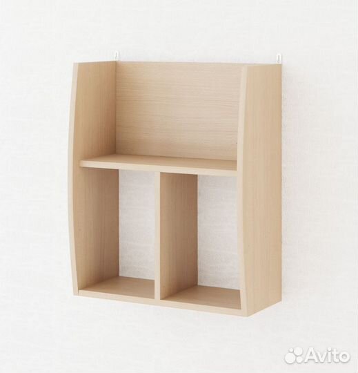 Полка №2 (Беленый дуб)