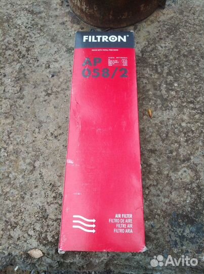 Воздушный фильтр