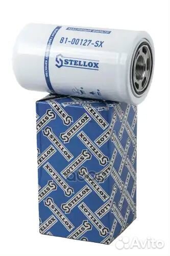 Фильтр масляный гидрав. 1 3/8-12 H180 D97