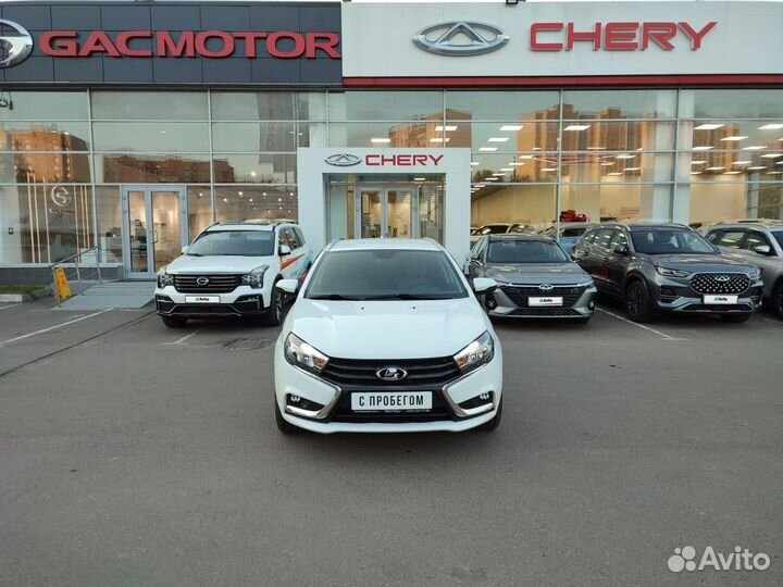 LADA Vesta 1.8 МТ, 2018, 82 946 км