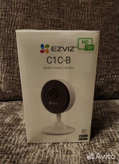 IP-камера ezviz C1C-B 720p HD