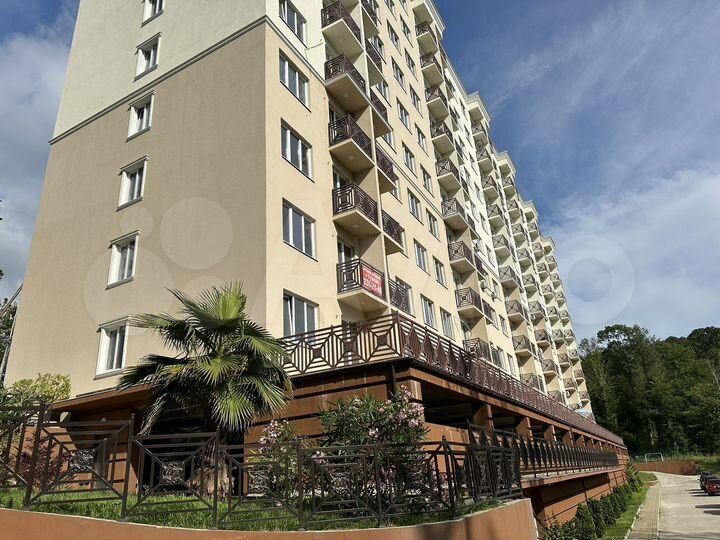 1-к. квартира, 26,8 м², 3/12 эт.