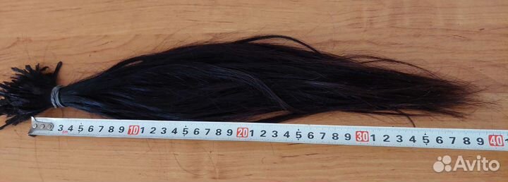Волосы для наращивания 40см