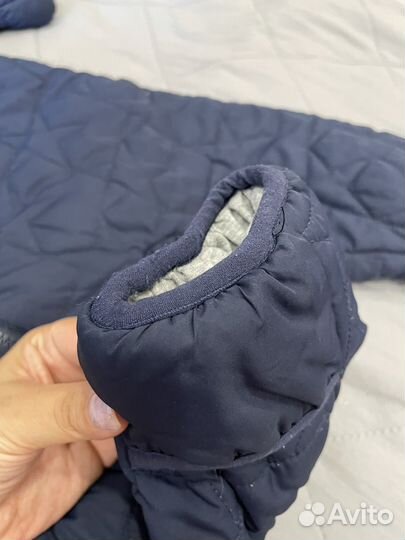 Комбинезон baby go 80 демисезон