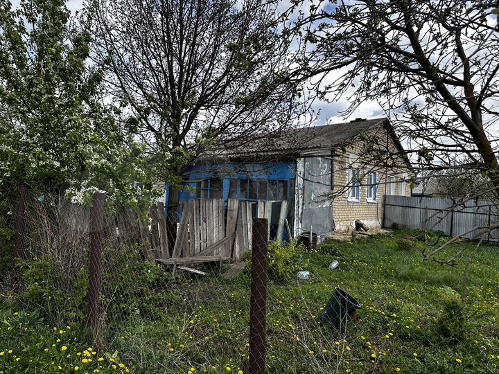 Дом 75 м² на участке 40 сот.