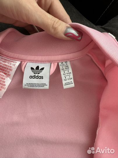 Олимпийка adidas originals