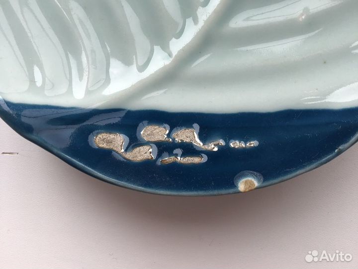 Тарелка Лист Япония