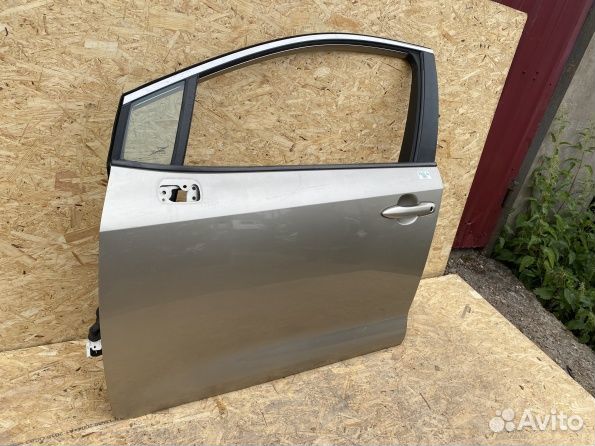 Дверь передняя водительская Toyota Corolla E210