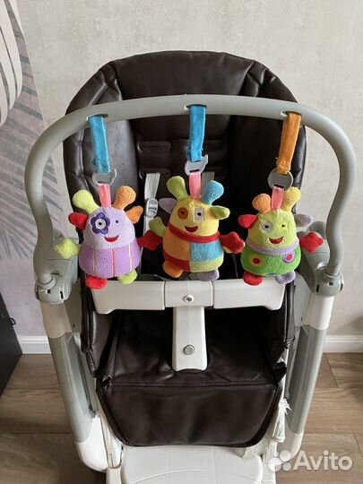 Стульчик для кормления peg perego tatamia