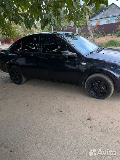 Chery Fora (A21), 2007