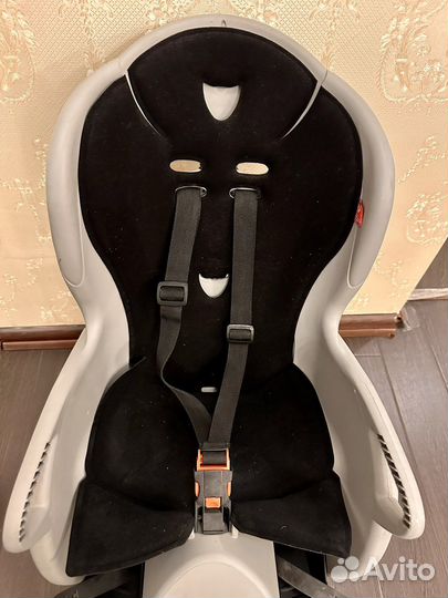 Детское велокресло hamax