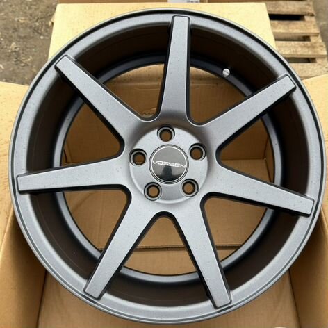 Литые диски Sakura Wheels 181 7.5×R17 5×100