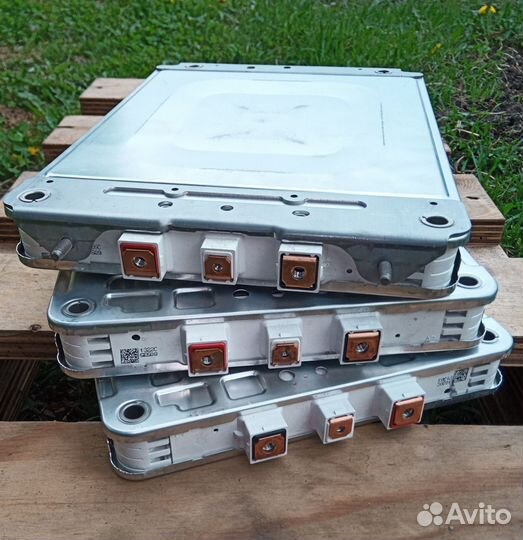 Батарея Nissan Leaf AZE0 емкость 37Ah