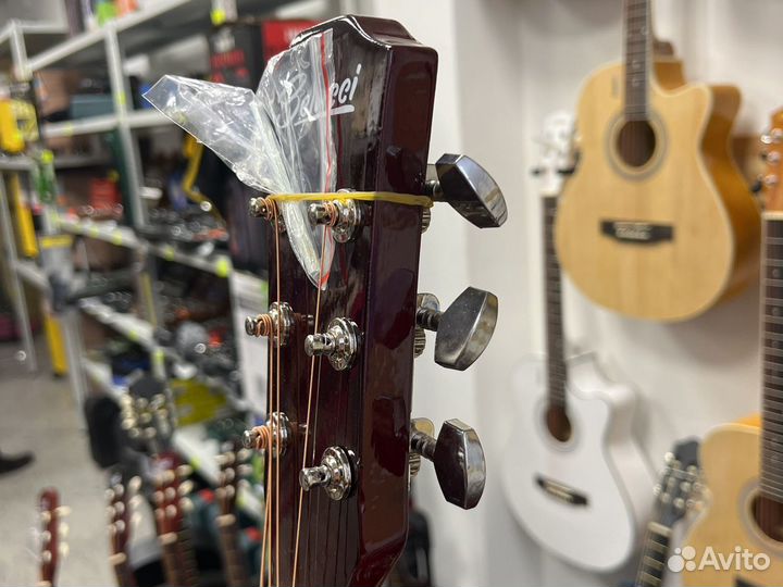 Гитара Belucci 40 размер