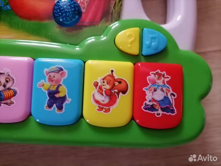 Развивающая игрушка