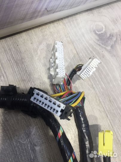 Проводка салона коса Nissan tiida