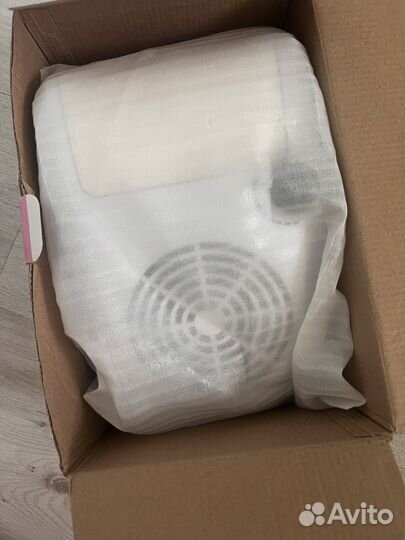 Пылесос для маникюра