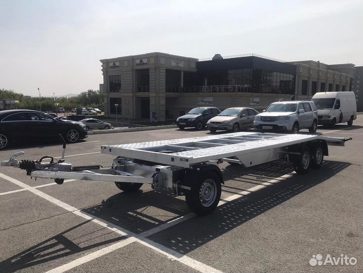 Прицеп markk автовоз
