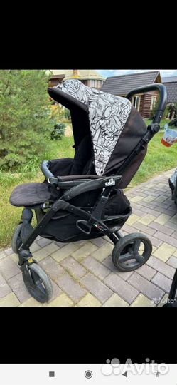 Коляска Cam dinamico 3 в 1
