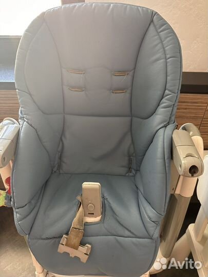 Стульчик для кормления peg perego tatamia