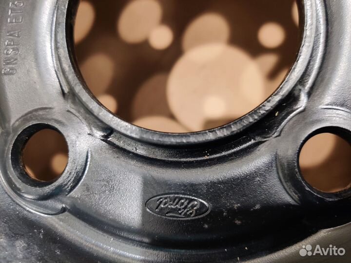 Штампы R16 Ford Ecosport