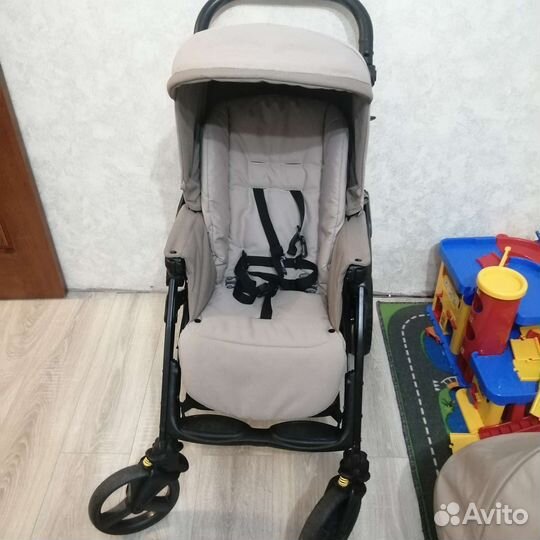 Коляска CAM Dinamico UP Smart 3 в 1