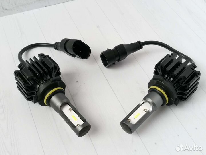 Светодиодные лампы Led CSP - HB3 9005