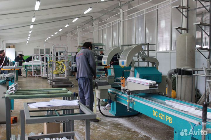 Пластиковые окна