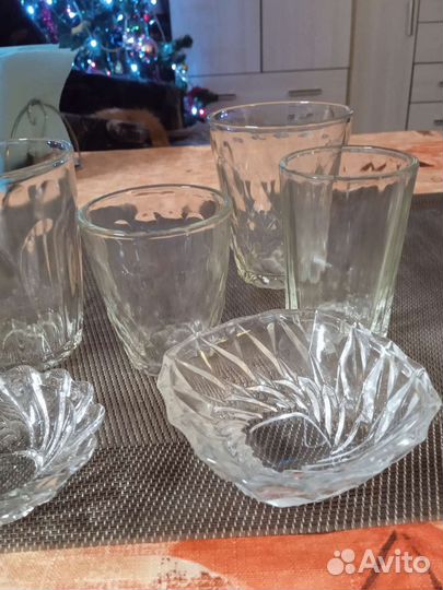 Посуда СССР