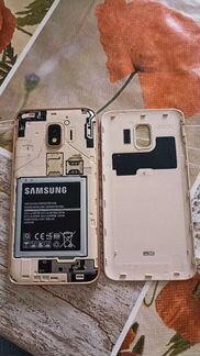 Телефон Samsung Galaxy j2 core