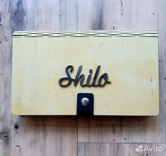 Книжка-шкатулка Shilo