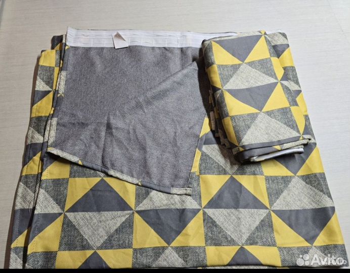 Шторы блэкаут