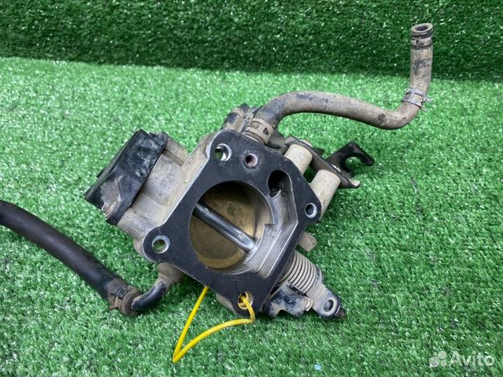 Дроссельная заслонка Kia Spectra