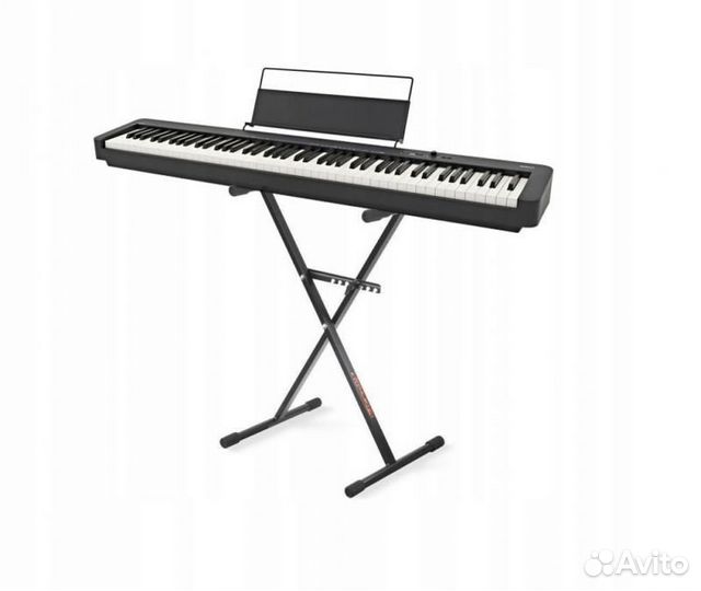 Цифровое пианино casio cdp s110