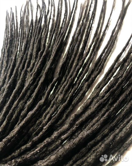 Де дреды(мужские)