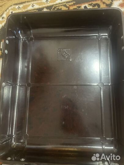 Проигрыватель пластинок ммз СССР