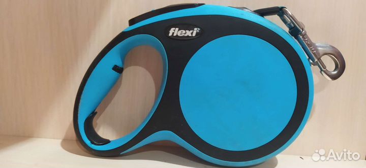 Поводок рулетка для собак flexi 8 метров