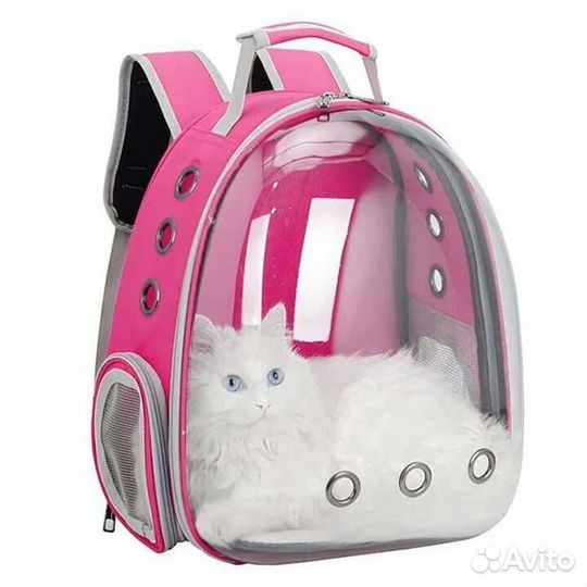 Рюкзак переноска для кошек