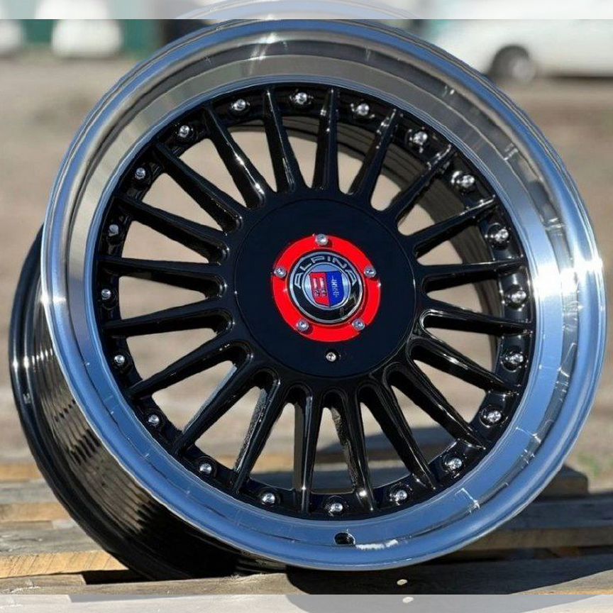 Литые диски RGW 1403 8×R17 4×100
